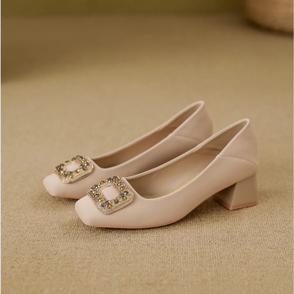 Women Formal Wear With Shoes - Scarpe con Tacco Alto da Donna