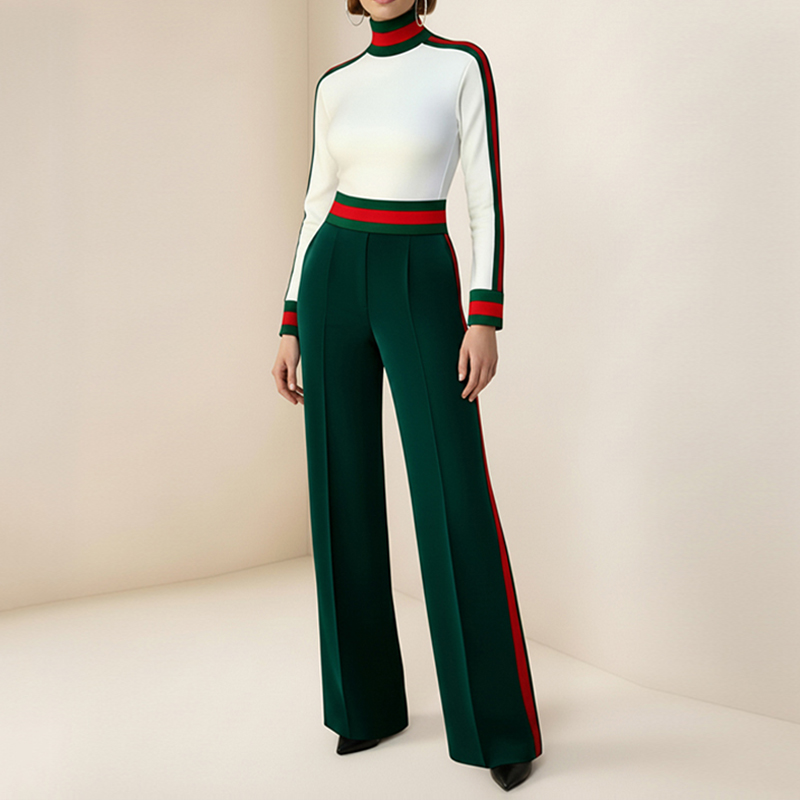 Female Formal Wear - Modigirl 2026 Completo da Donna 2