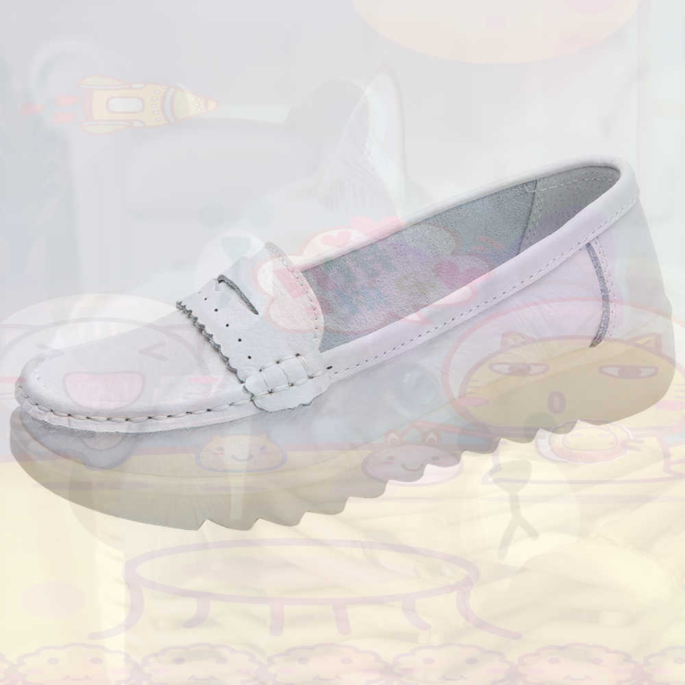 Formal Women Daily Wear Shoes - Mocassino Guida Scarpe da ginnastica per