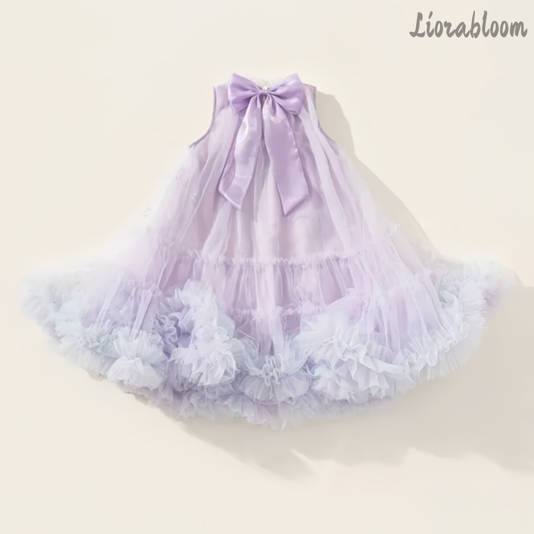 Women'S Formal Wear For A Wedding - Abito da Principessa Viola per Tutti