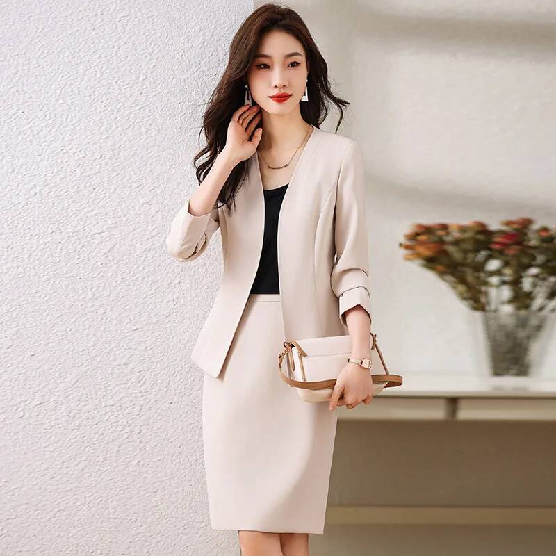 Women Formal Wear Blazers - Abiti da lavoro formali da donna