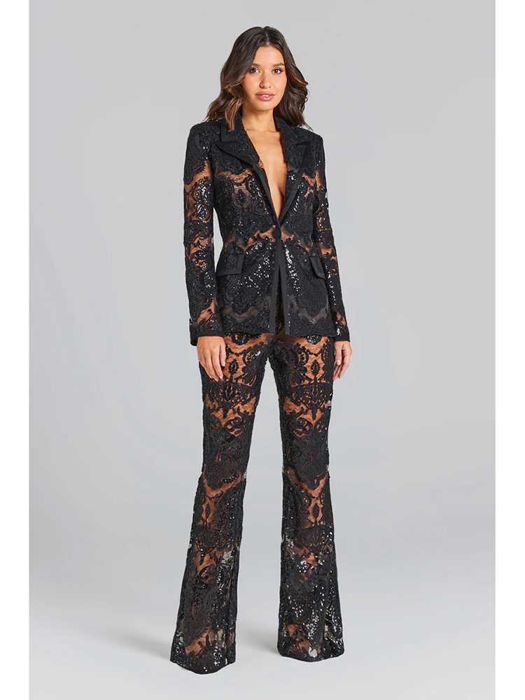 Female Formal Wear - Completo tailleur da donna HIGH STREET,
