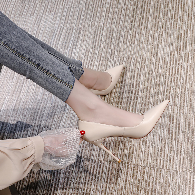 Formal Women Daily Wear Shoes - Scarpe da Donna Eleganti con Tacco
