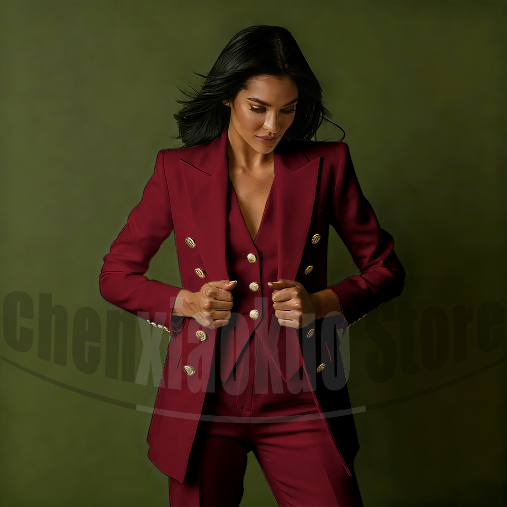Completo da donna in tre pezzi - Women Formal Wear Blazers recensione e prezzo