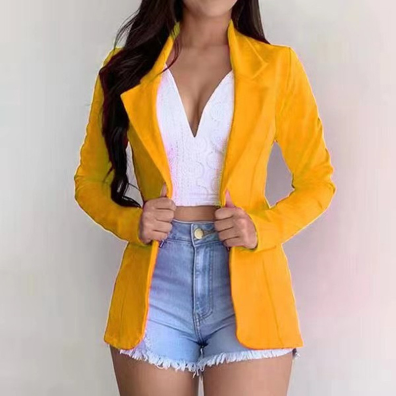 Blazer da donna 2024 Blazer fo - Women Formal Wear Blazers recensione e prezzo