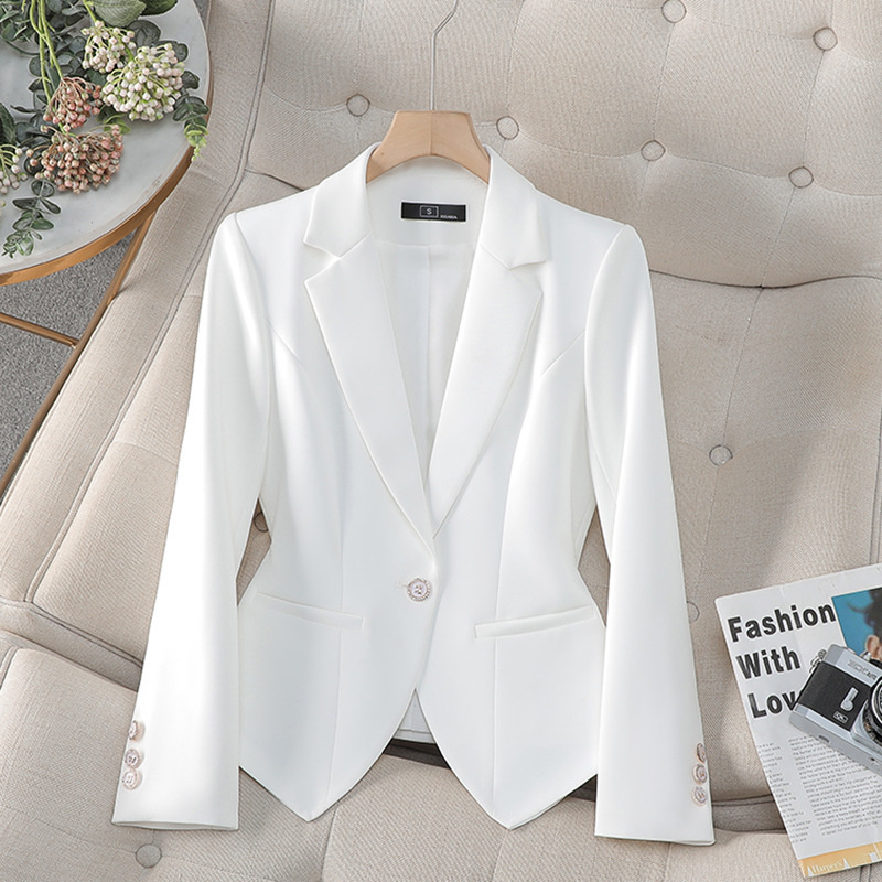 Nuova Moda Blazer Formale da D - Women Formal Wear Blazers recensione e prezzo
