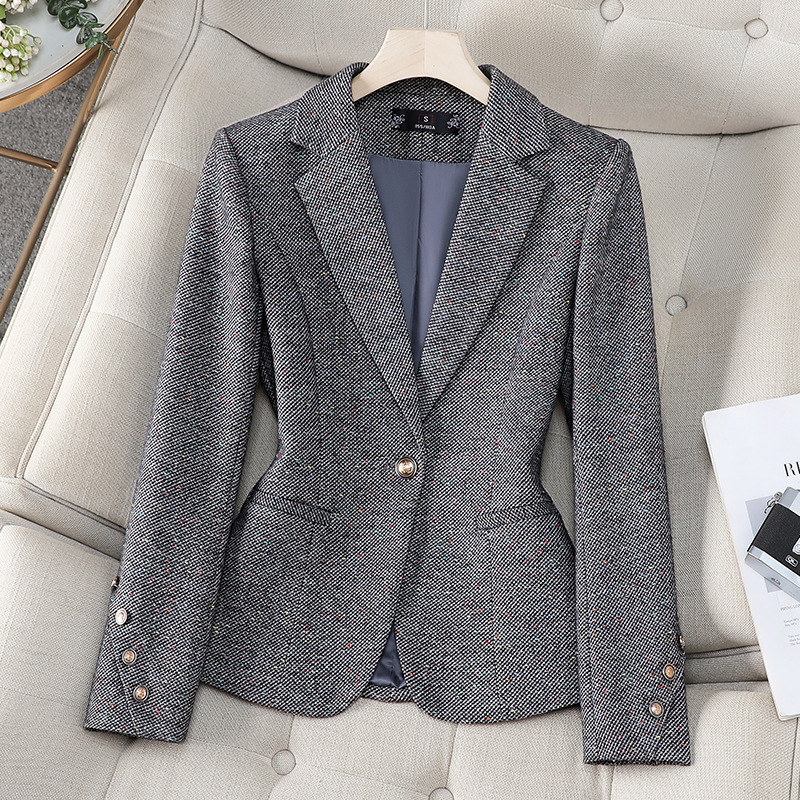 Giacca da donna da ufficio Gia - Women Formal Wear Blazers recensione e prezzo