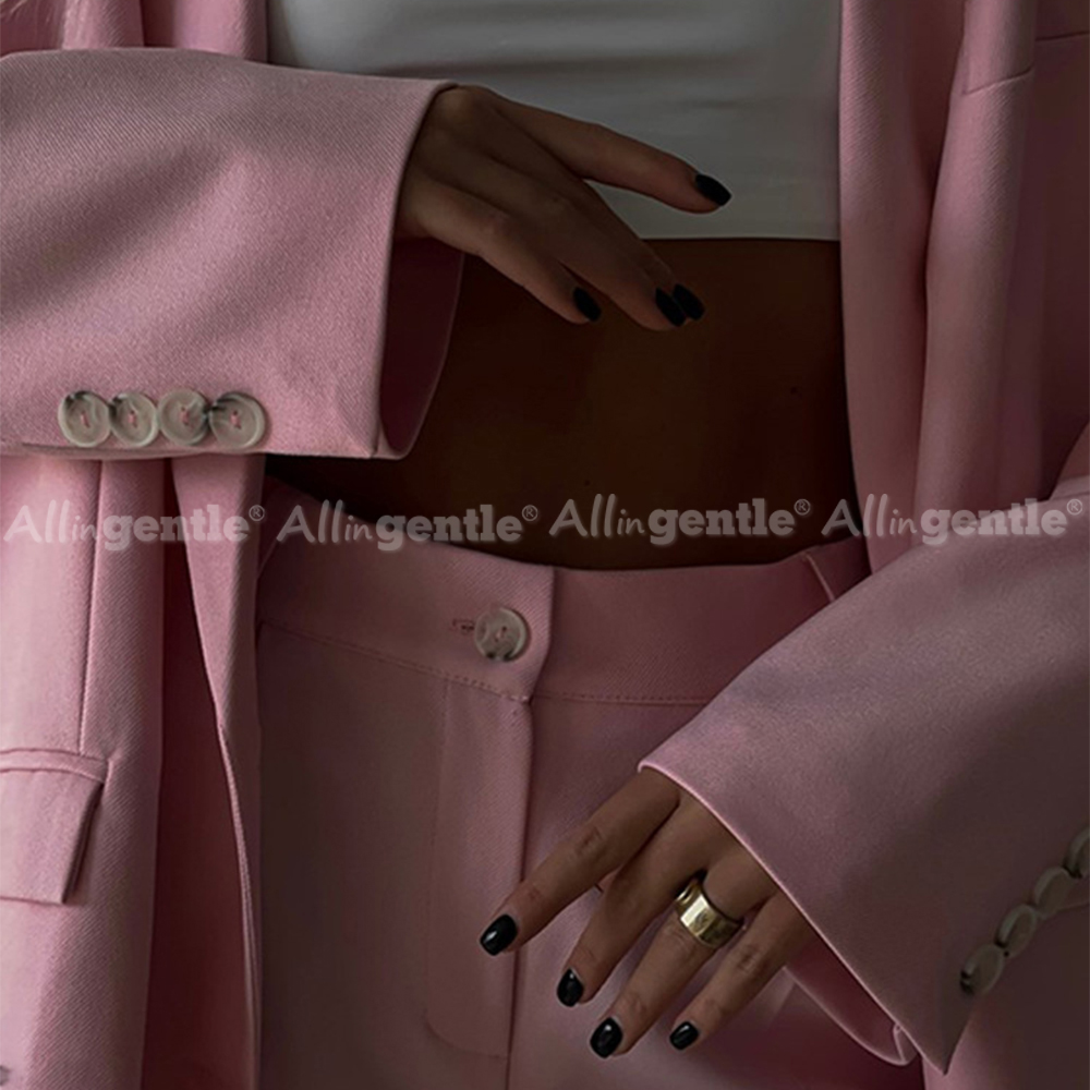Allingentle Abito da donna per - Blazer Set Women Formal recensione e prezzo