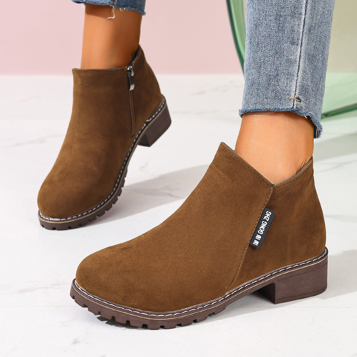 Stivaletti da Donna Autunno In - Women Formal Wear With Shoes recensione e prezzo