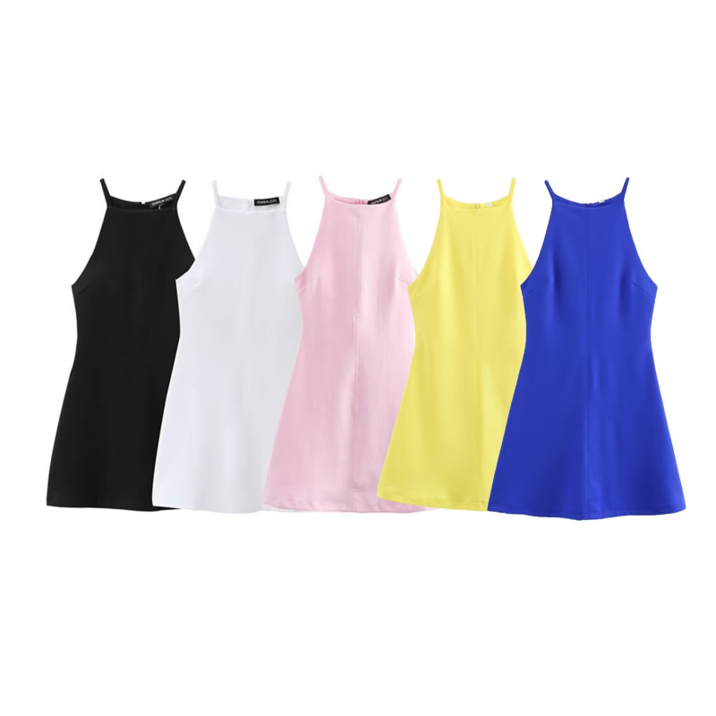 Abito halter interlock ETJ 202 - Women Formal Wear Zara recensione e prezzo