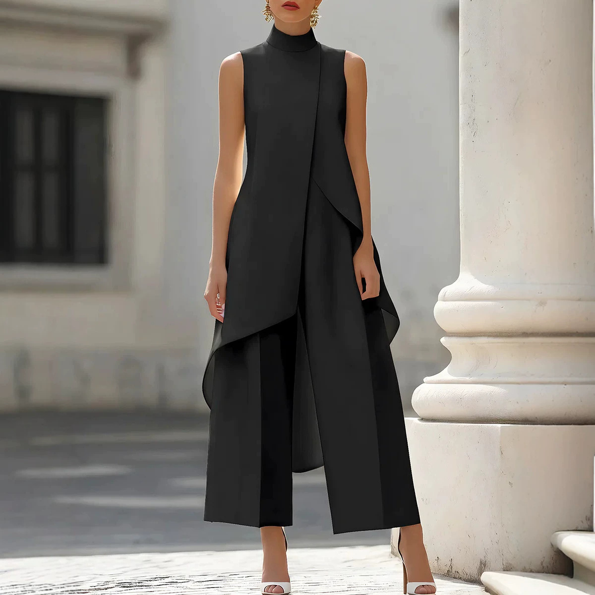 Completo da donna con gilet lu - Female Formal Wear recensione e prezzo