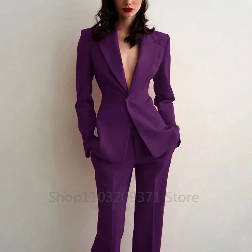 Completo da Donna per Feste e  - Blazer Set Women Formal recensione e prezzo