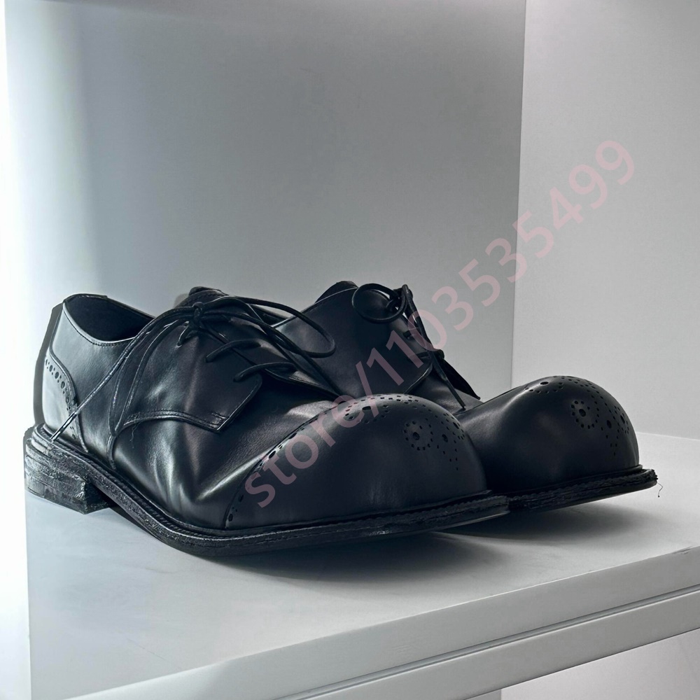 Scarpe Derby Vintage 2026 in P - Formal Women Daily Wear Shoes recensione e prezzo