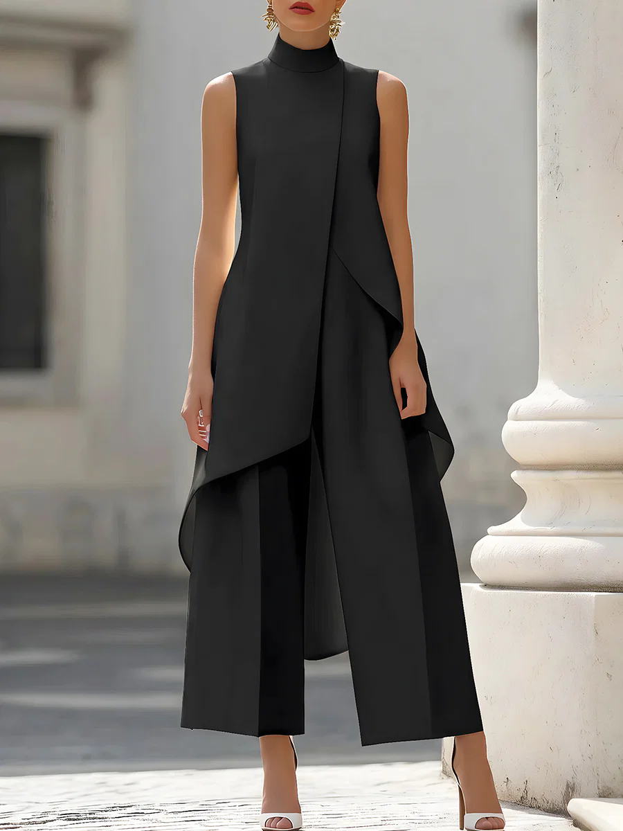 Tuta Elegante Senza Maniche co - Female Formal Wear recensione e prezzo