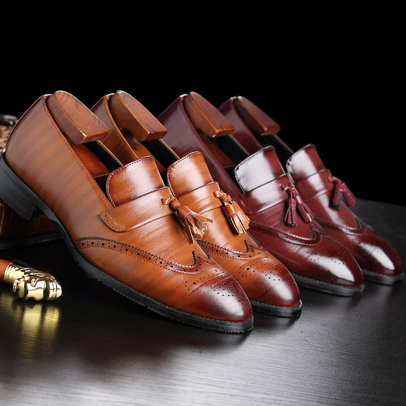 Mocassini Classici da Uomo in  - Formal Women Daily Wear Shoes recensione e prezzo