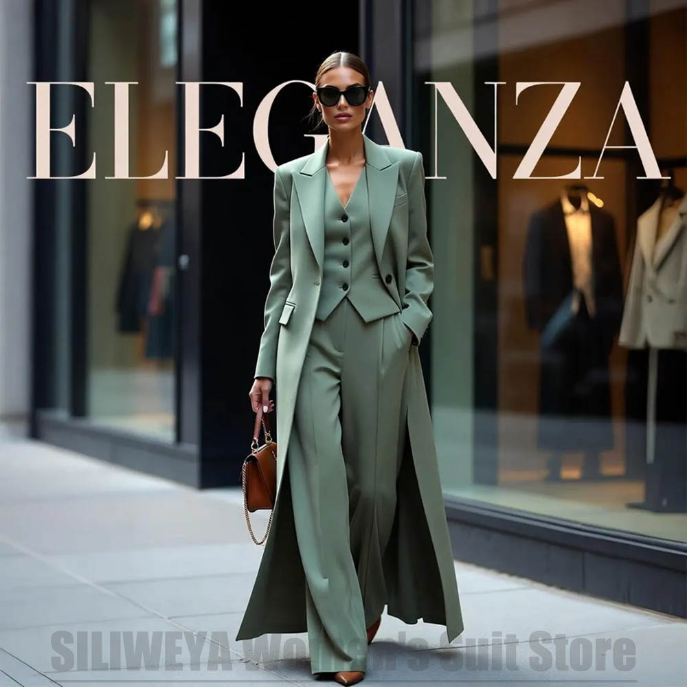 Elegante Completo da Donna Tre - Women Formal Wear Blazers recensione e prezzo