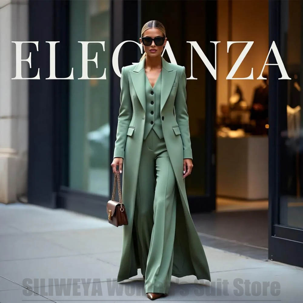 Elegante Completo da Donna Tre - Women Formal Wear Blazers recensione e prezzo