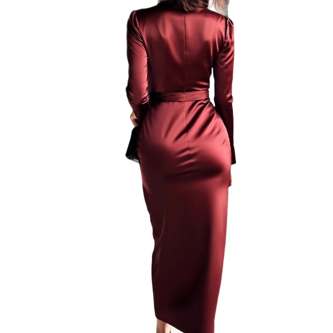 Nuovo abito autunnale a manich - Women Formal Wear Trends recensione e prezzo