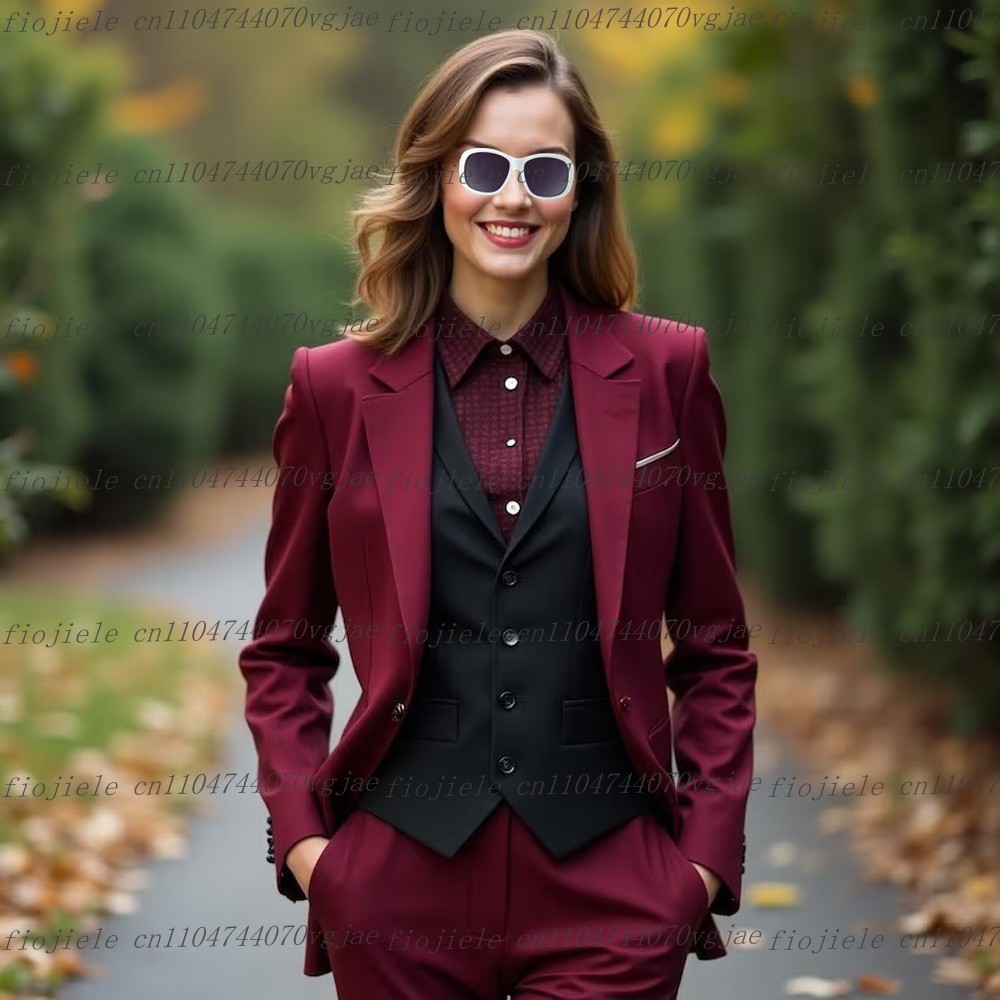 Abito da donna formale da donn - Blazer Set Women Formal recensione e prezzo