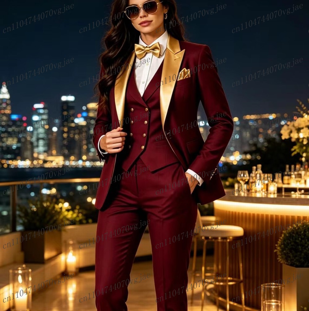 Completo da donna elegante bor - Blazer Set Women Formal recensione e prezzo