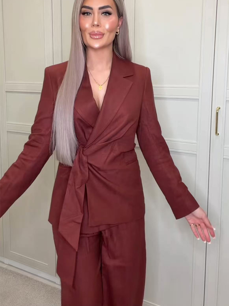 Completo elegante da ufficio p - Women Formal Wear Blazers recensione e prezzo