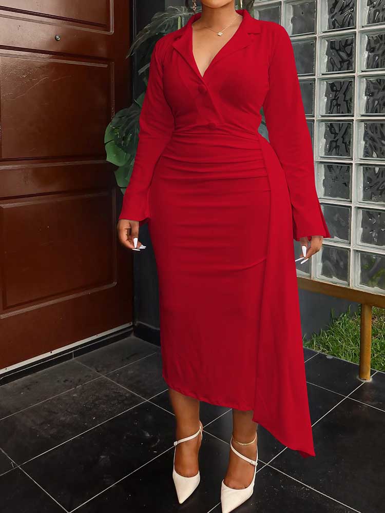 Abito paffuto taglie forti Abi - Female Formal Wear recensione e prezzo