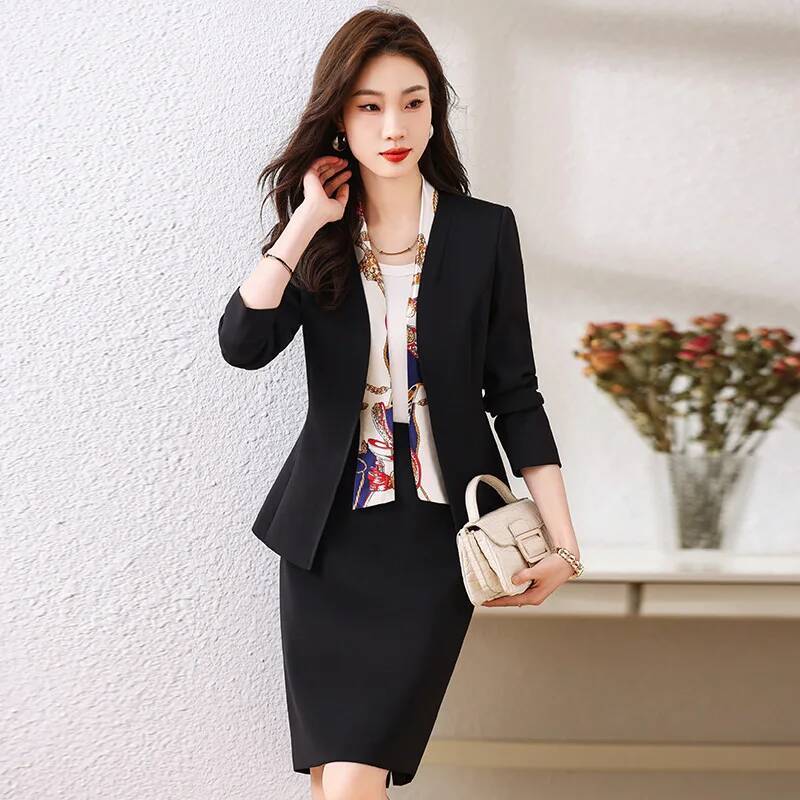 Abiti da lavoro formali da don - Women Formal Wear Blazers recensione e prezzo