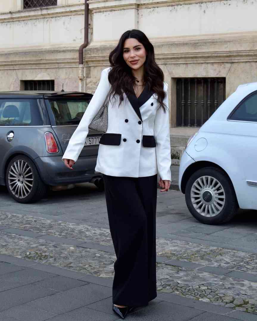 Completi Moderni da Donna 2 Pe - Women Formal Wear Blazers recensione e prezzo