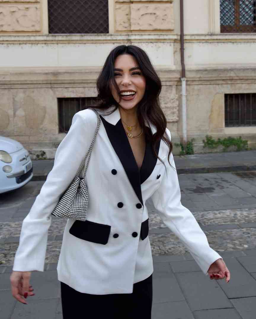 Completi Moderni da Donna 2 Pe - Women Formal Wear Blazers recensione e prezzo