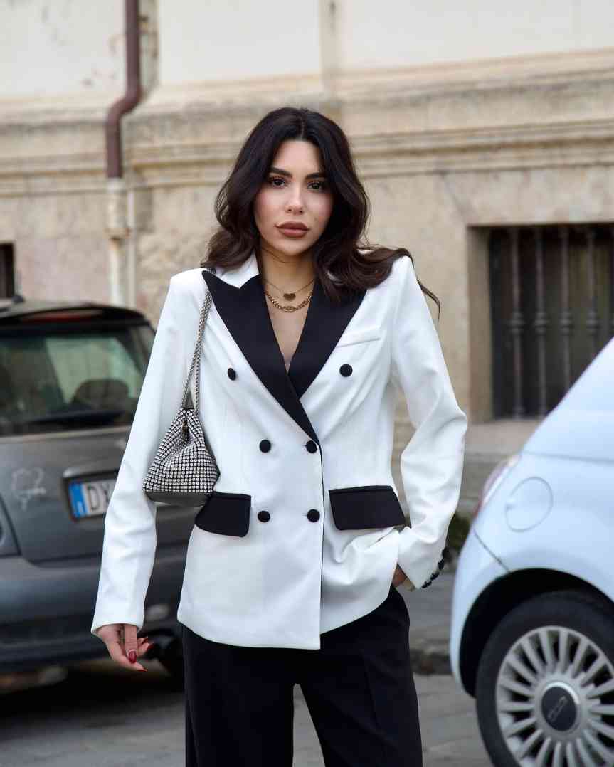 Completi Moderni da Donna 2 Pe - Women Formal Wear Blazers recensione e prezzo