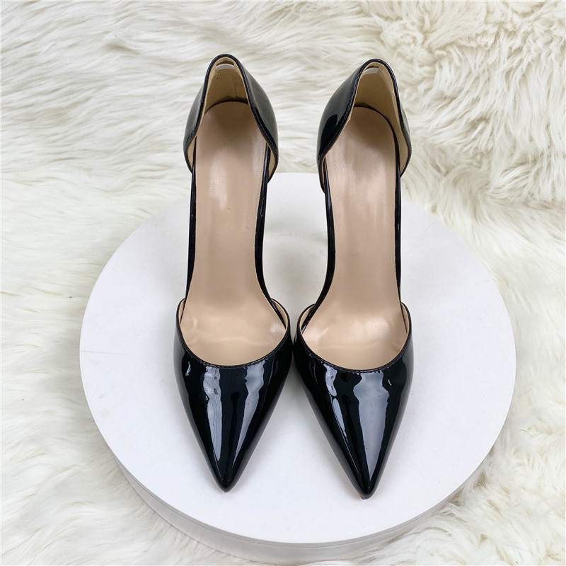 Heelgoo Donna Nero Vernice D'O - Female Formal Wear recensione e prezzo