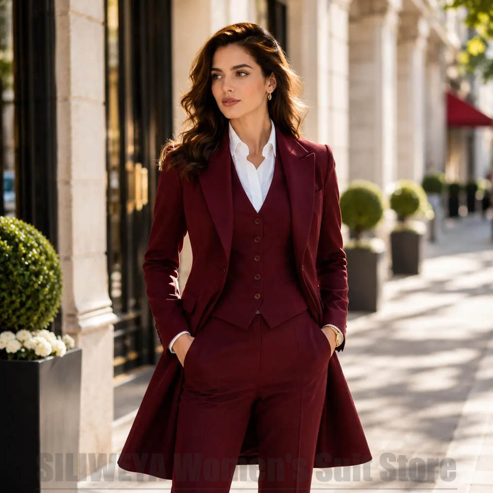 Completo Elegante da Donna in  - Women Formal Wear Blazers recensione e prezzo