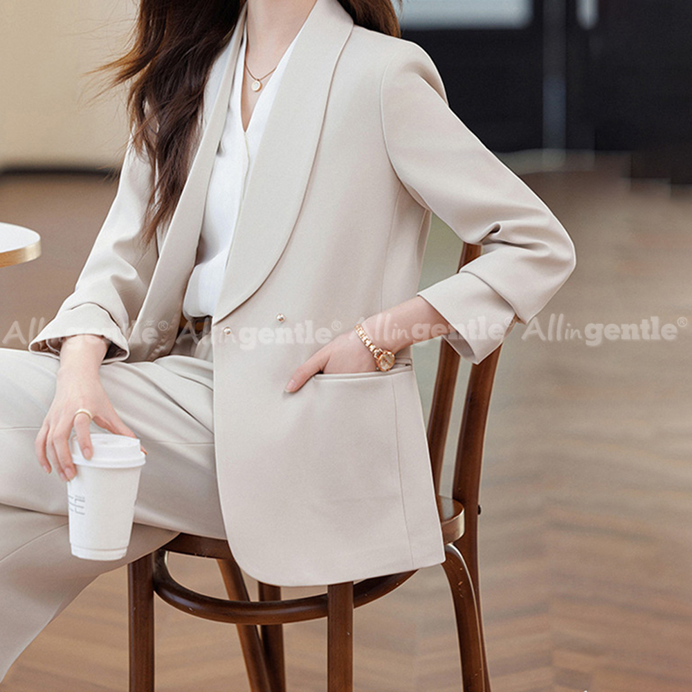 Abito da ufficio da donna Set  - Blazer Set Women Formal recensione e prezzo