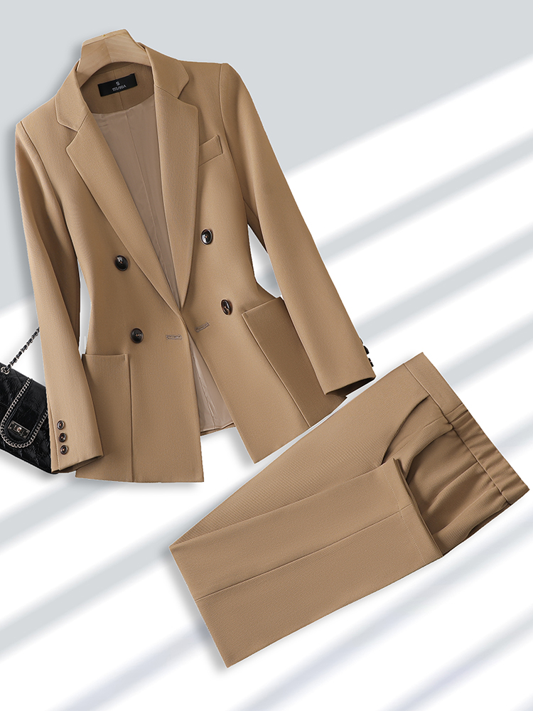 Moda donna pantalone formale d - Women Formal Wear Blazers recensione e prezzo