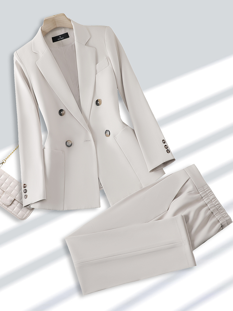 Moda donna pantalone formale d - Women Formal Wear Blazers recensione e prezzo