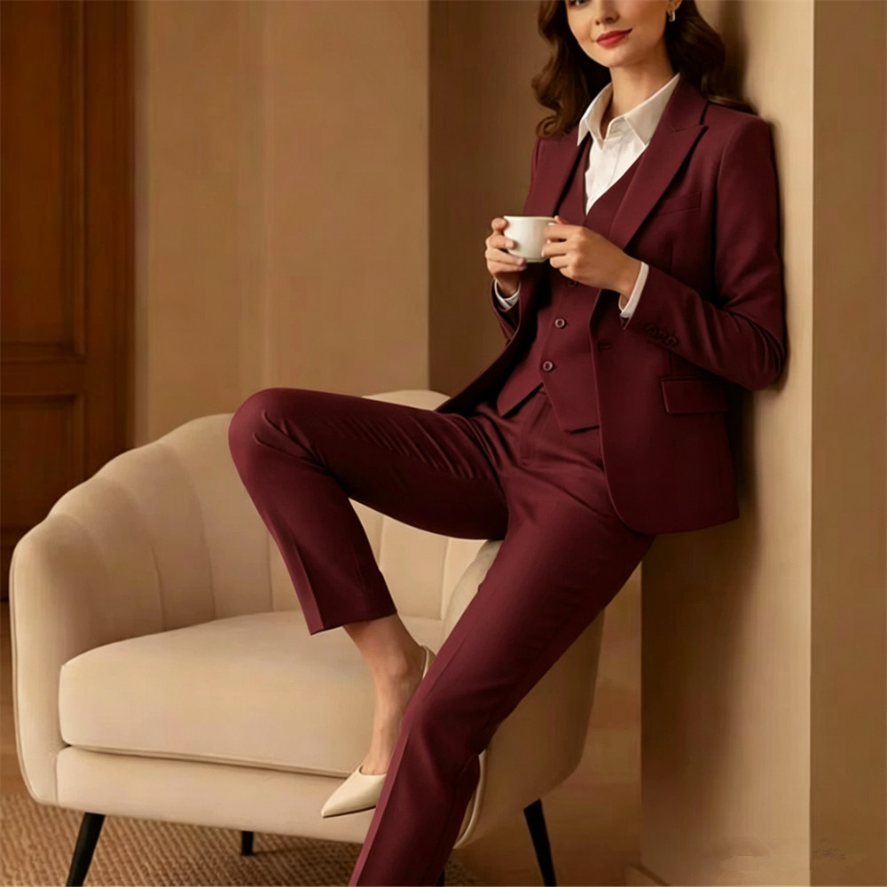 Nuovo Completo da Donna Verde  - Women Formal Wear Blazers recensione e prezzo