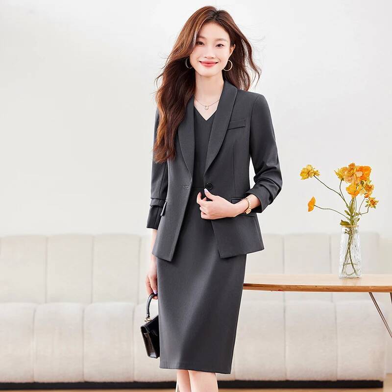 Abiti da lavoro da donna in te - Women Formal Wear Blazers recensione e prezzo