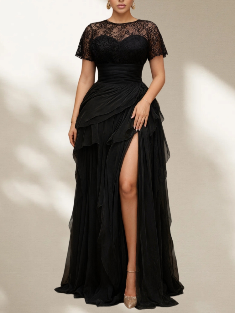 Elegante Abito da Sera Plus Si - Female Formal Wear recensione e prezzo