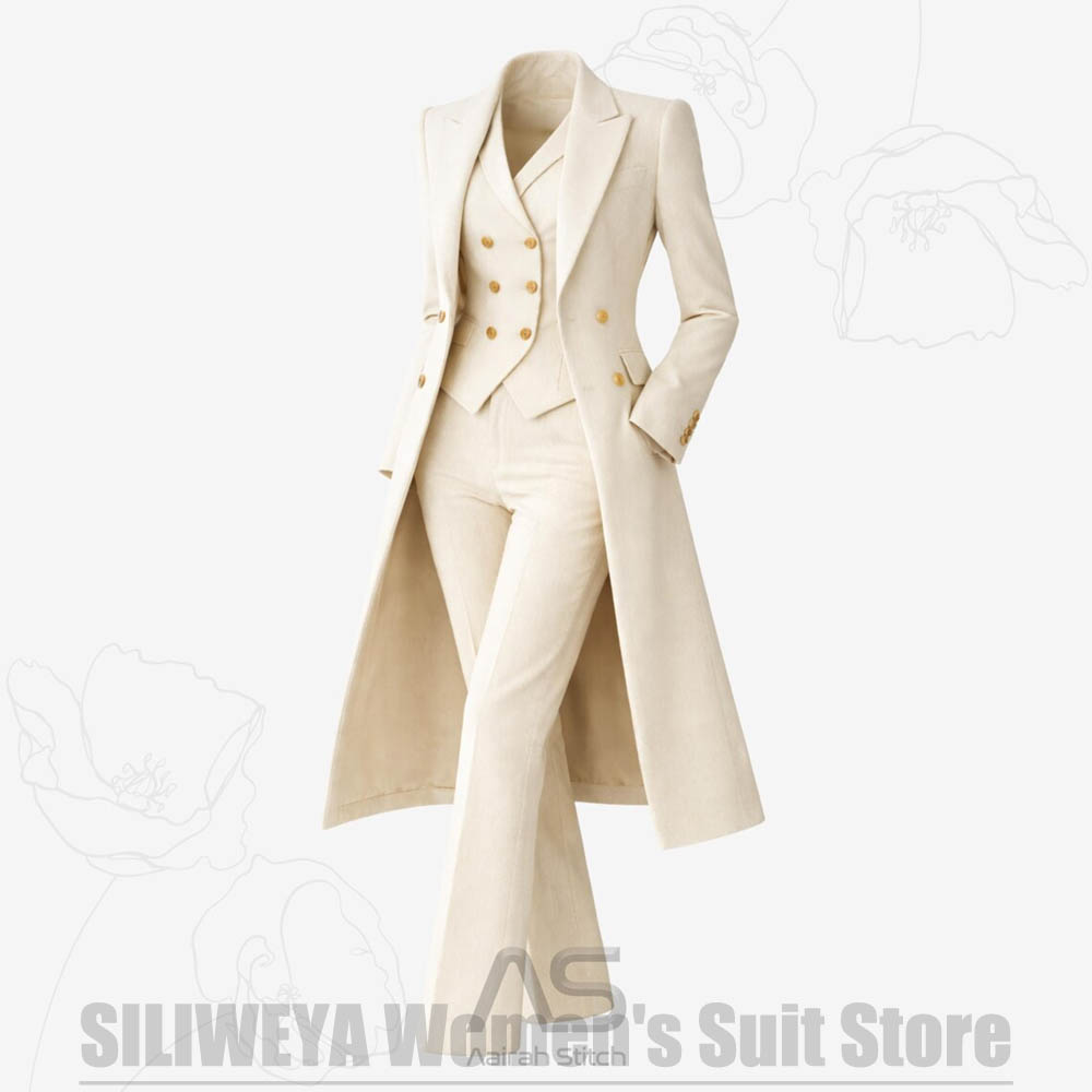 Completo da Donna 3 Pezzi: Gia - Women'S Formal Wear For A Wedding recensione e prezzo