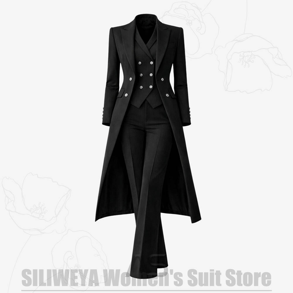 Completo da Donna 3 Pezzi: Gia - Women'S Formal Wear For A Wedding recensione e prezzo