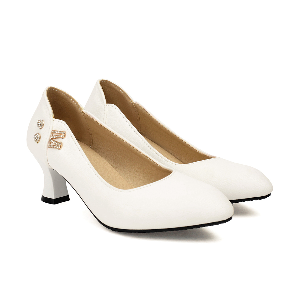 Scarpe con Tacco a Spillo da 5 - Formal Women Daily Wear Shoes recensione e prezzo