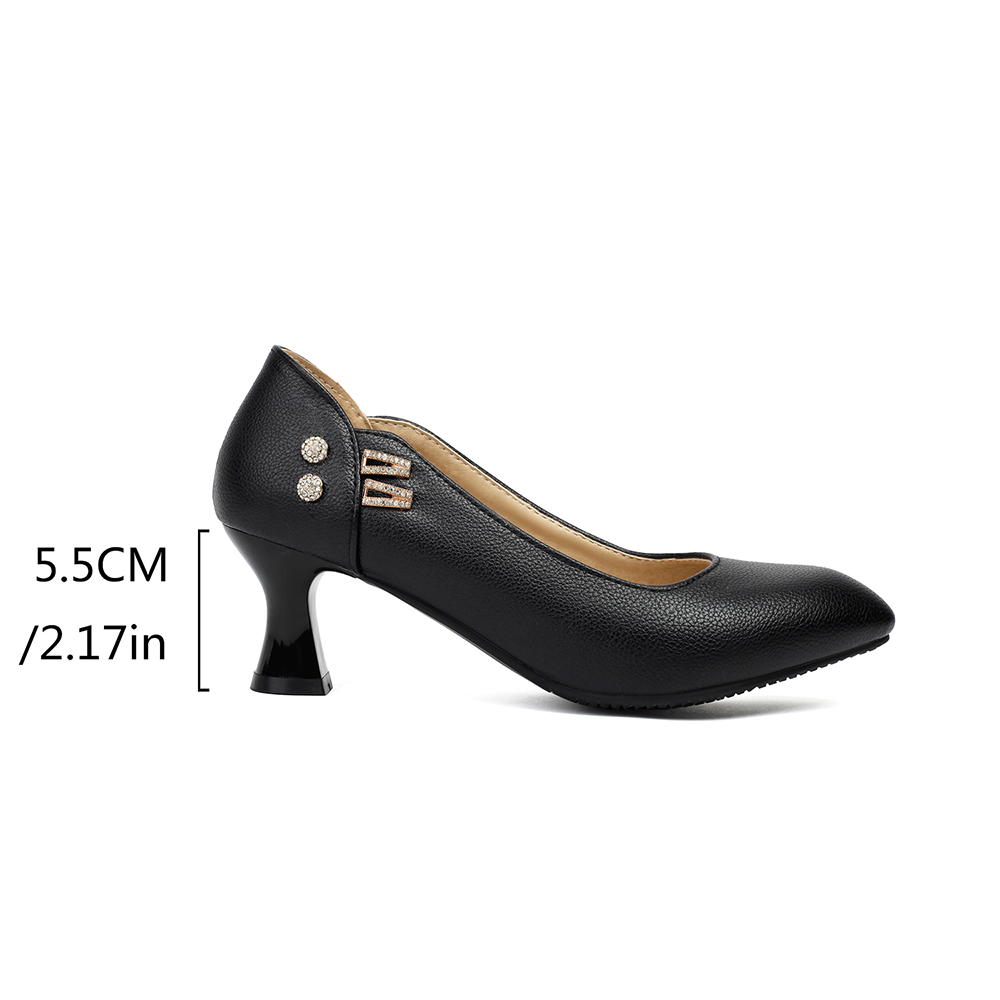 Scarpe con Tacco a Spillo da 5 - Formal Women Daily Wear Shoes recensione e prezzo