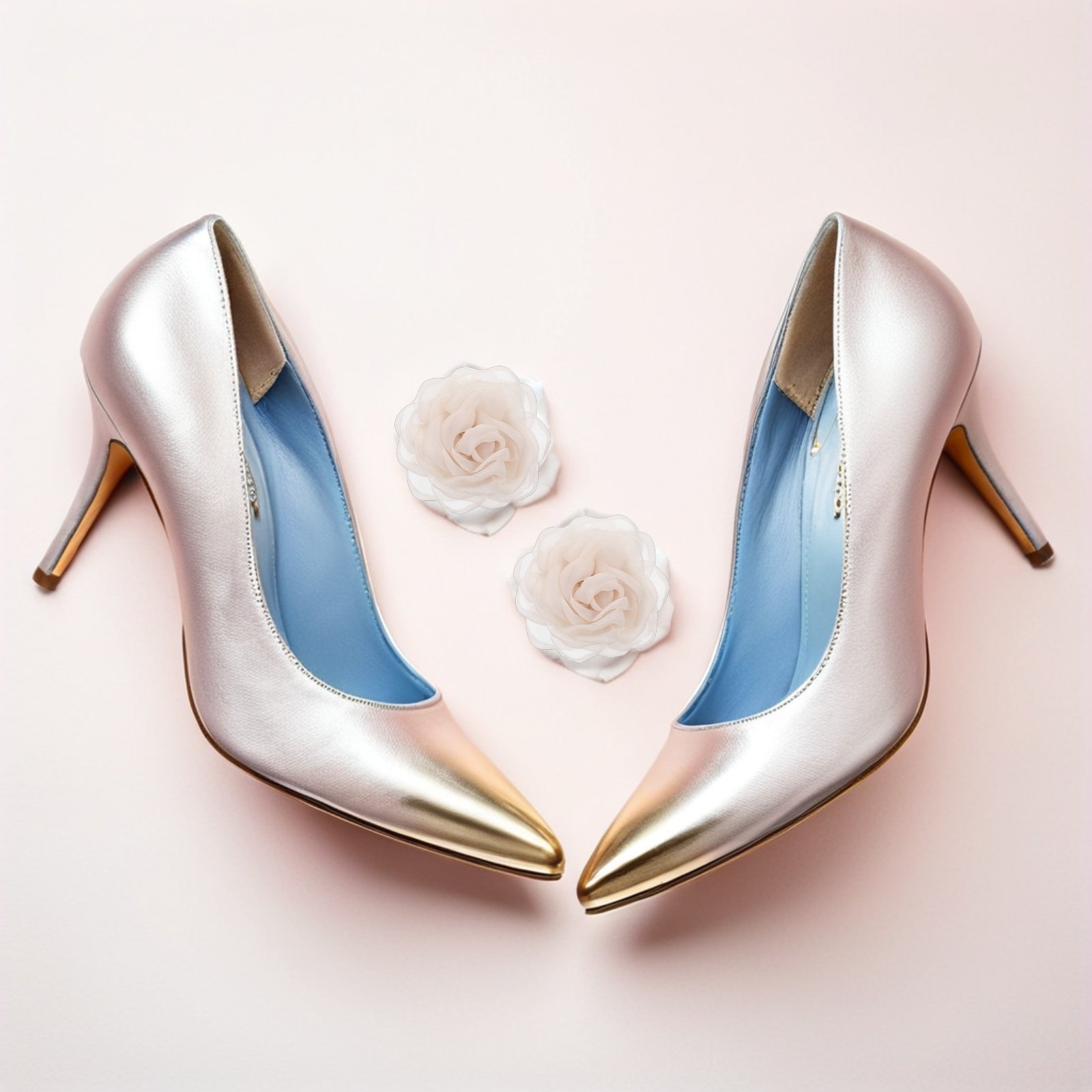1 Paio di Clip Decorative Rimo - Formal Women Daily Wear Shoes recensione e prezzo
