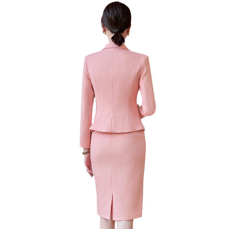 Nuovo arrivo elegante donna fo - Women Formal Wear Blazers recensione e prezzo