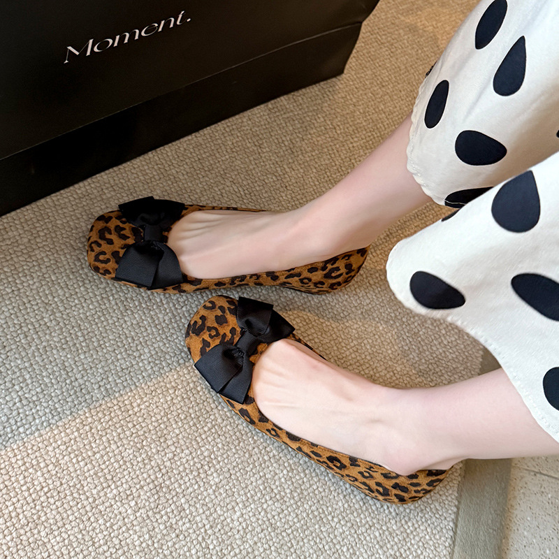 Ballerine in Camoscio Multicol - Formal Women Daily Wear Shoes recensione e prezzo