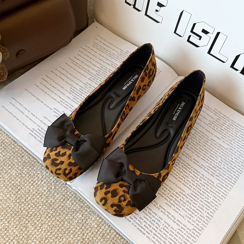 Ballerine in Camoscio Multicol - Formal Women Daily Wear Shoes recensione e prezzo