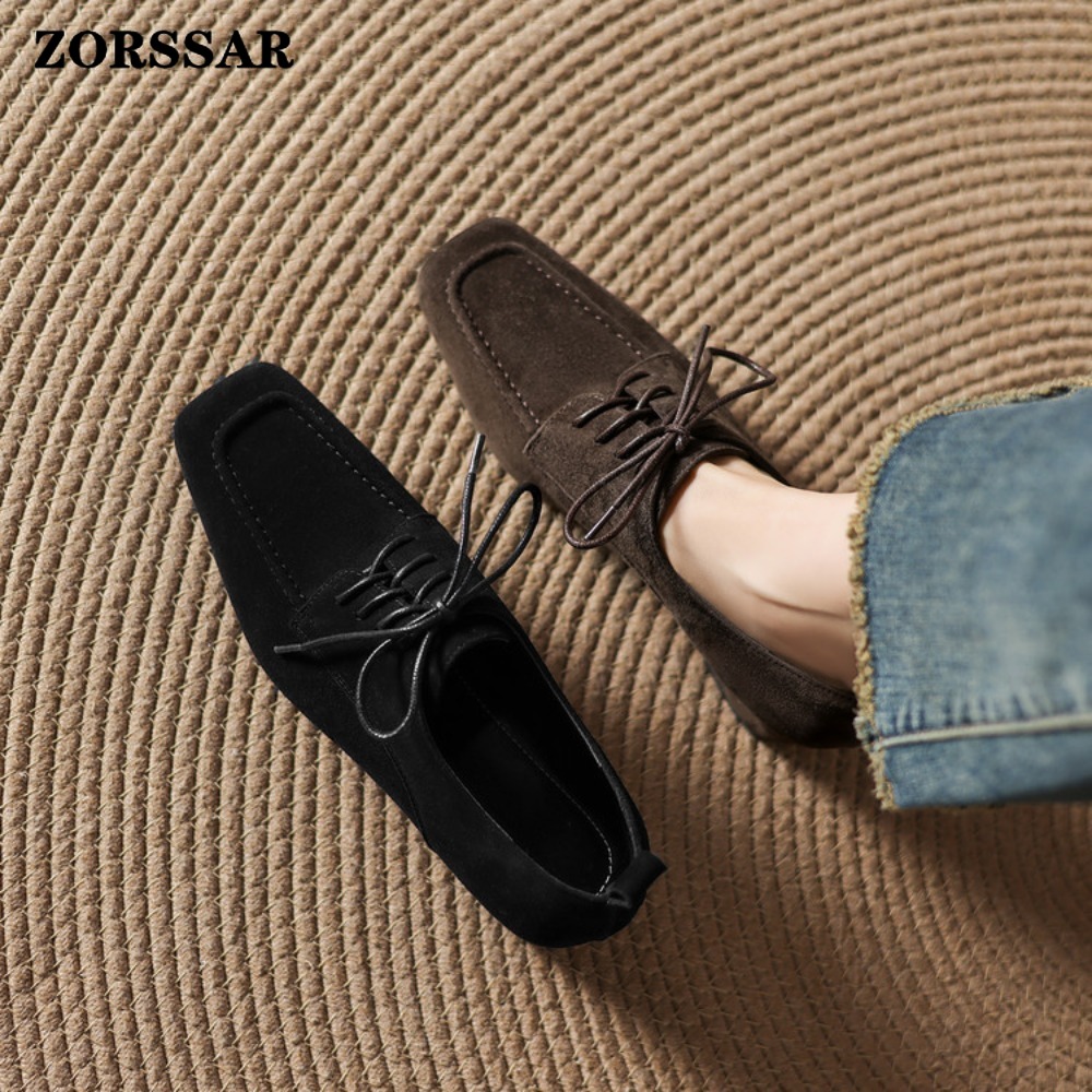 Scarpe Oxford da Donna in Camo - Formal Women Daily Wear Shoes recensione e prezzo