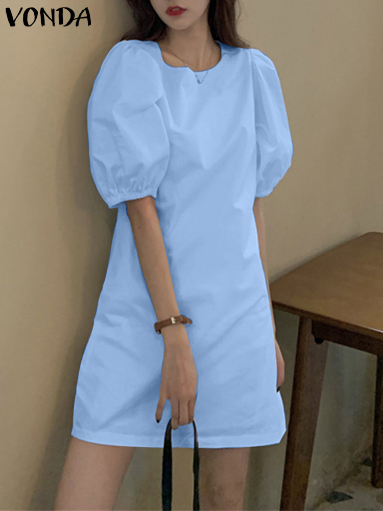 VONDA Summer Party Mini Dress  - Women Formal Wear Zara recensione e prezzo